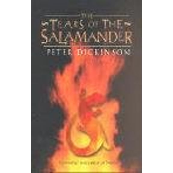 Pre-Owned The Tears of the Salamander (Paperback) 0330415409 9780330415408