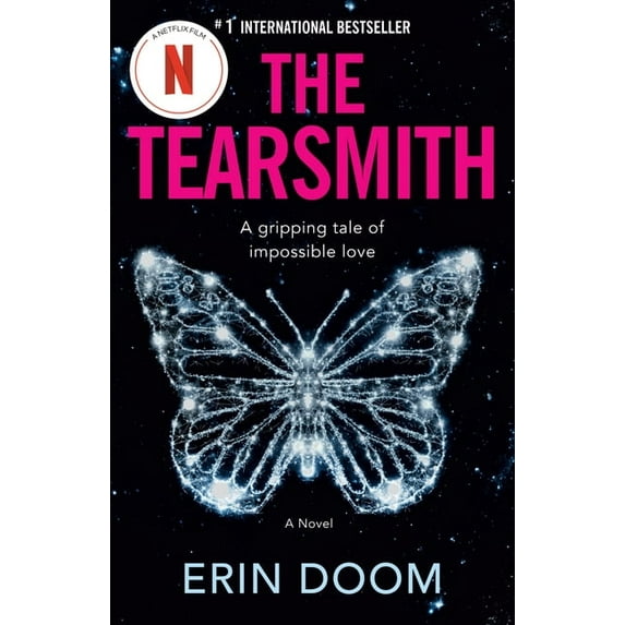 The Tearsmith, (Paperback)
