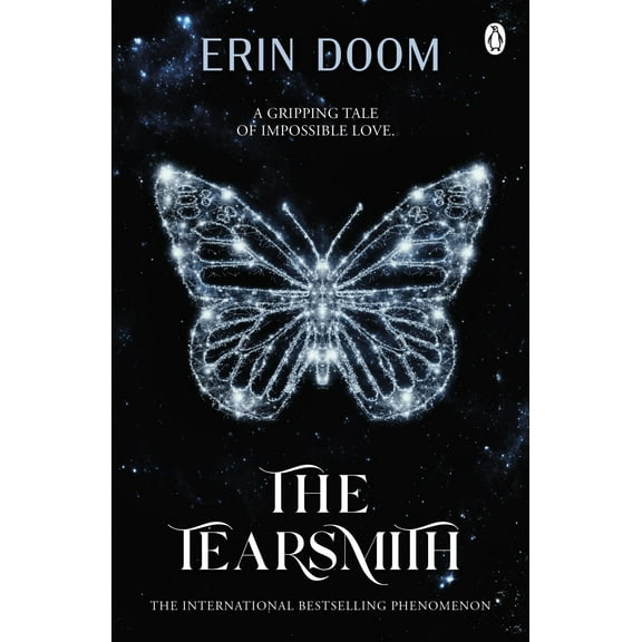 The Tearsmith (Paperback) by Erin Doom