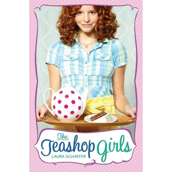 The Teashop Girls (Hardcover)