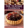 thumbnail image 1 of Pre-Owned The Teatime Cookbook: 150 Homemade Cakes, Bakes & Party Treats (Hardcover) 1846819296, 1 of 1