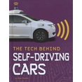 thumbnail image 1 of Pre-Owned The Tech Behind Self-Driving Cars (Tech on Wheels) Hardcover, 1 of 1
