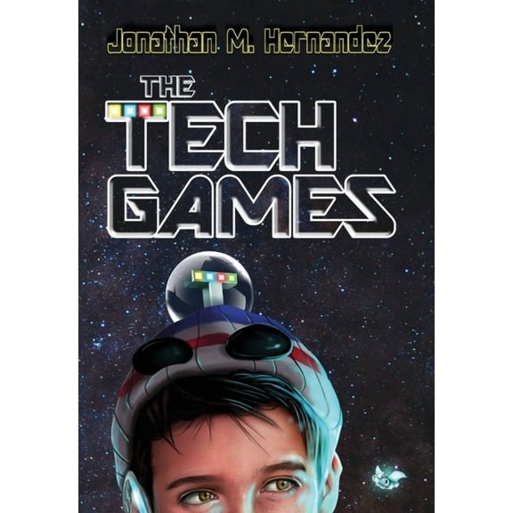 The Tech Games, (Hardcover)