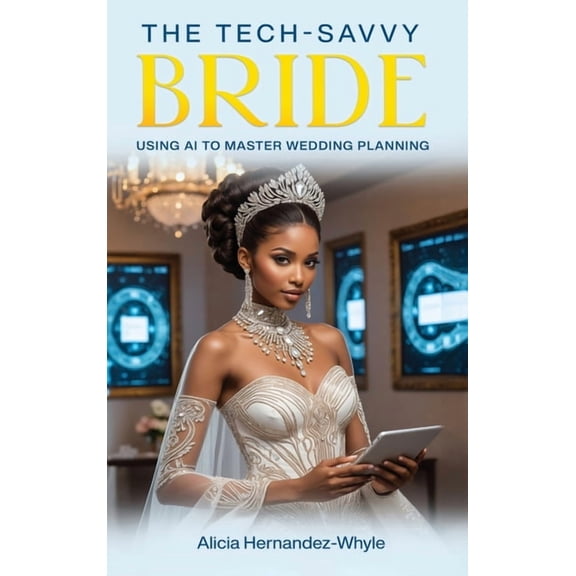 The Tech Savvy Bride, (Hardcover)