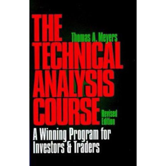 Pre-Owned The Technical Analysis Course (Paperback) 0071349634 9780071349635