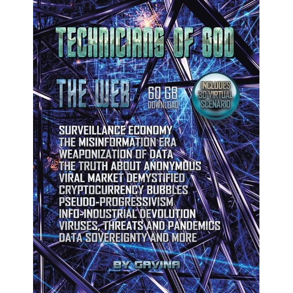 The Technicians of God: Social Stars Social Marketers Paperback 1546297332 9781546297338 Gavina