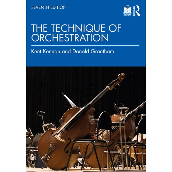 The Technique of Orchestration, (Paperback)