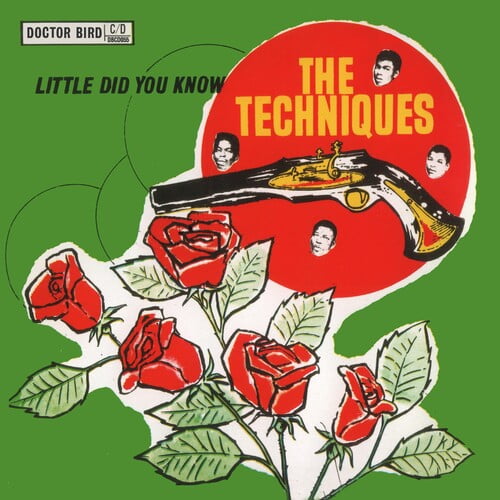 The Techniques - Little Did You Know: Original Album Plus Bonus Tracks - Music & Performance - CD