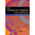 thumbnail image 1 of The Technology Transfer Law Handbook, 1 of 2