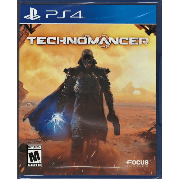 The Technomancer (PlayStation 4)