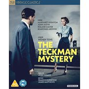 The Teckman Mystery [BLU-RAY]