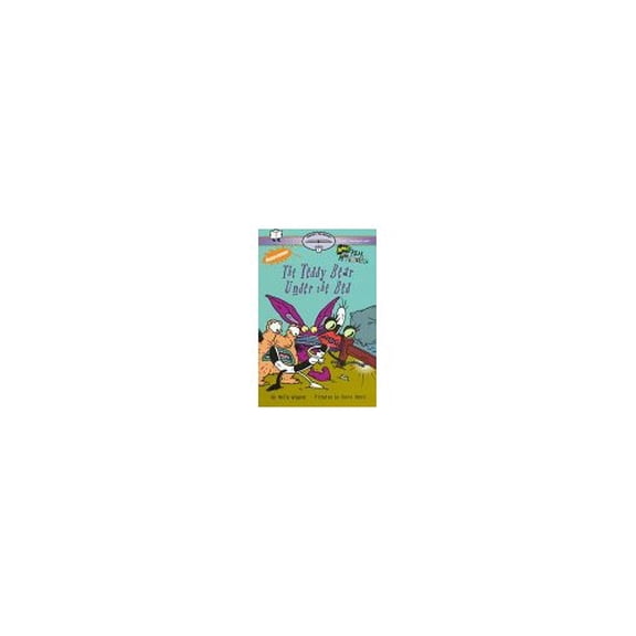 Pre-Owned The Teddy Bear Under the Bed: Real Monsters Ready-To-Read Book (Paperback) 0689808526 9780689808524