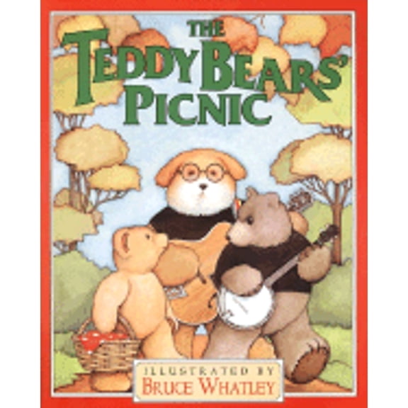 Pre-Owned The Teddy Bears' Picnic (Hardcover) 006027302X 9780060273026