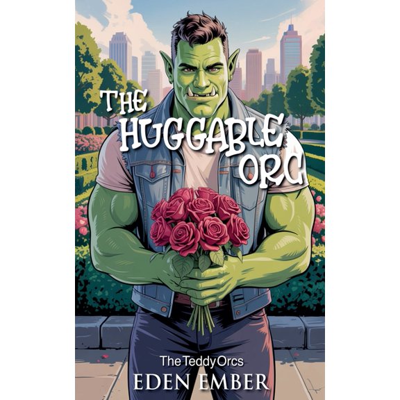 The Teddy Orcs The Huggable Orc, Book 6, (Paperback)