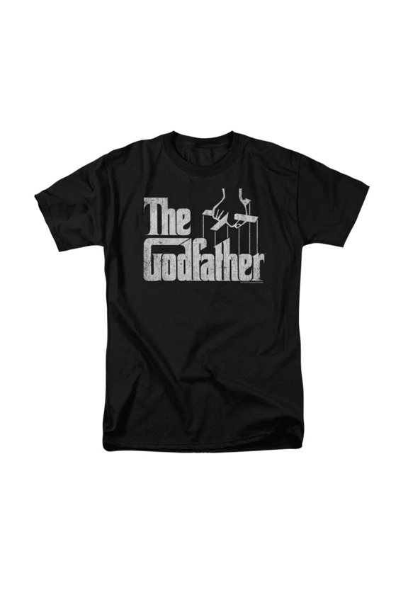 The Tee G0df@ther Logo T-Shirt for Fans, Men & Women