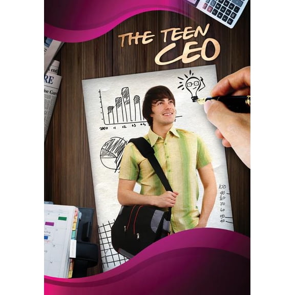 The Teen CEO, (Paperback)