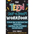 thumbnail image 1 of The Teen Self-Esteem Workbook: "8 Power-Ups to Overcome Your Insecurities and Boost Your Confidence and Self-Worth, (Hardcover), 1 of 1