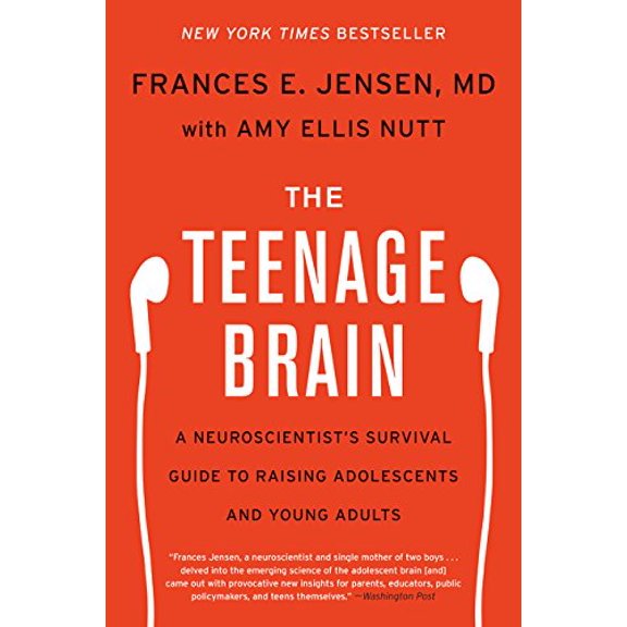 Pre-Owned The Teenage Brain: A Neuroscientist's Survival Guide to Raising Adolescents and Young Adults, 9780062067852, 0062067850, Paperback, Reprint edition