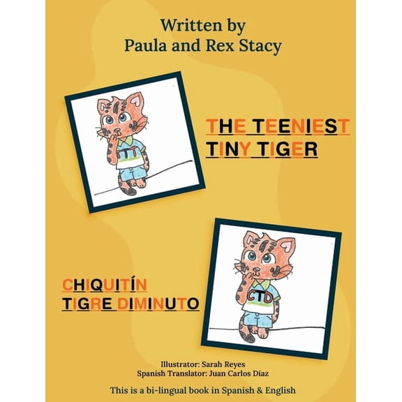 The Teeniest Tiny Tiger, (Paperback)