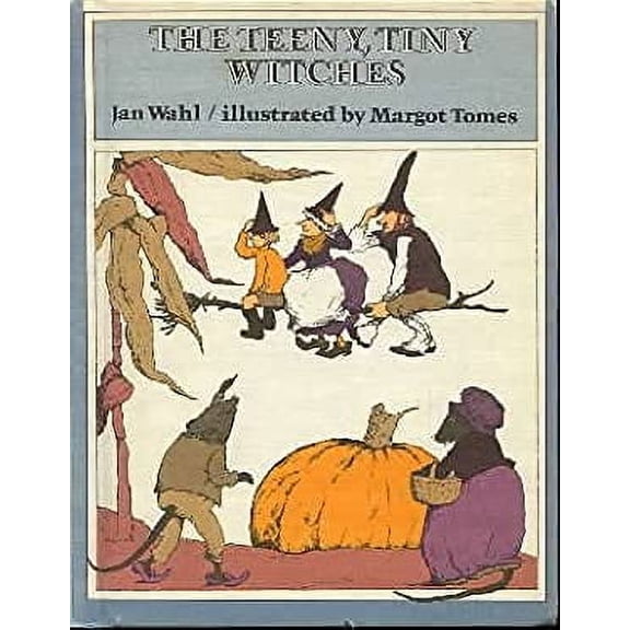 Pre-Owned Weekly Reader Children's Book Club presents The teeny, tiny witches (Hardcover) 0399611703 9780399611704