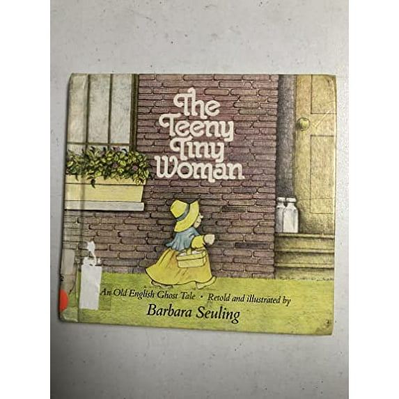 Pre-Owned The Teeny Tiny Woman (Hardcover) 067069505X 9780670695058