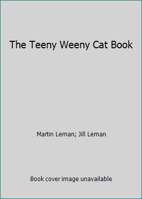 Pre-Owned The Teeny Weeny Cat Book (Hardcover) 0720718074 9780720718072