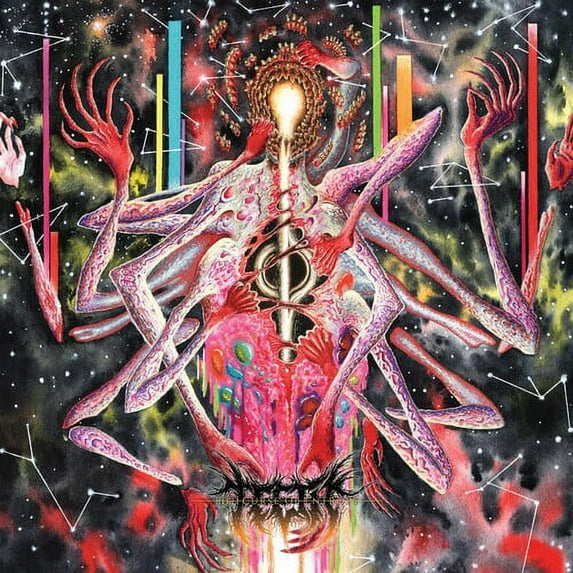 The Teeth - Curse Of Entropy - Music & Performance - CD