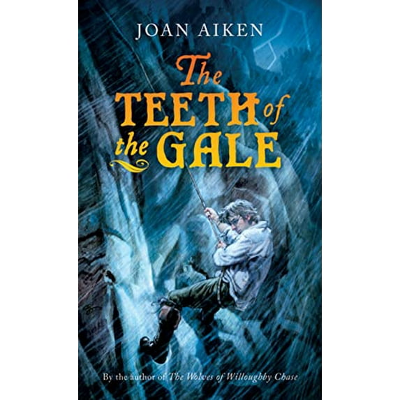 Pre-Owned The Teeth of the Gale (Paperback) 0152060707 9780152060701