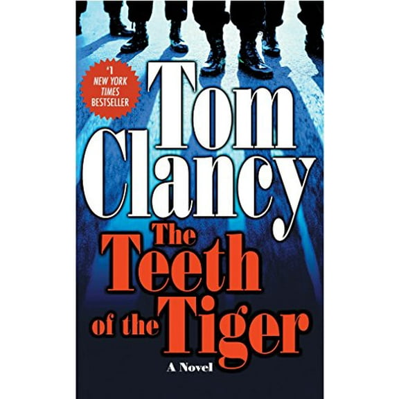 Pre-Owned The Teeth of the Tiger (Mass Market Paperback) 0425197409 9780425197400