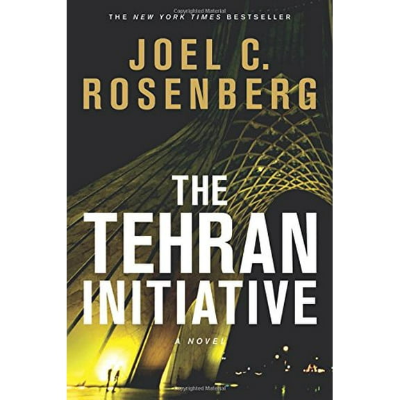 Pre-Owned The Tehran Initiative (Paperback) 1414319363 9781414319360