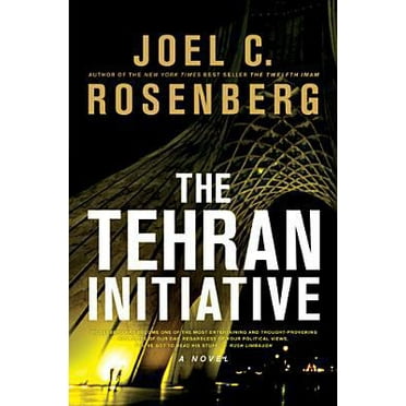 Pre-Owned The Tehran Initiative (David Shirazi) (Hardcover) 1414319355 9781414319353