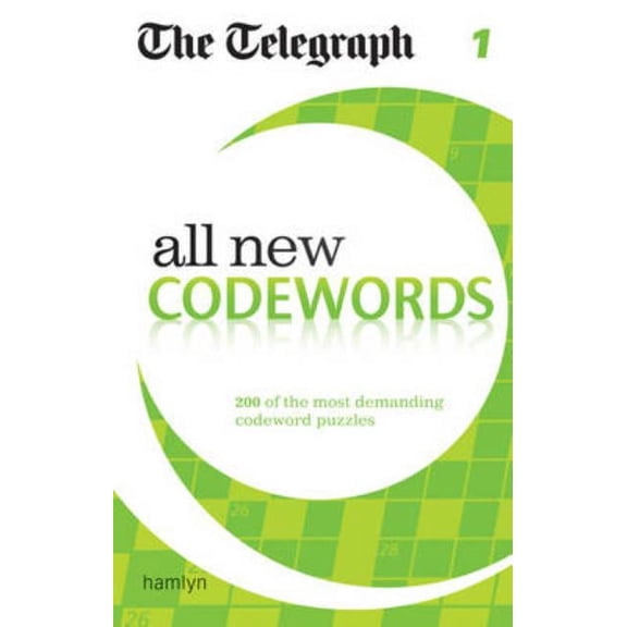 The Telegraph: All New Codewords 1