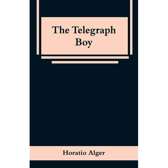 The Telegraph Boy, (Paperback)