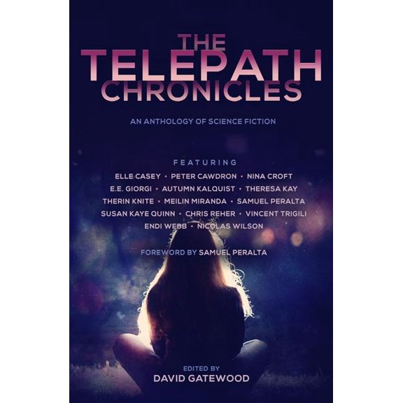 The Telepath Chronicles (Paperback)