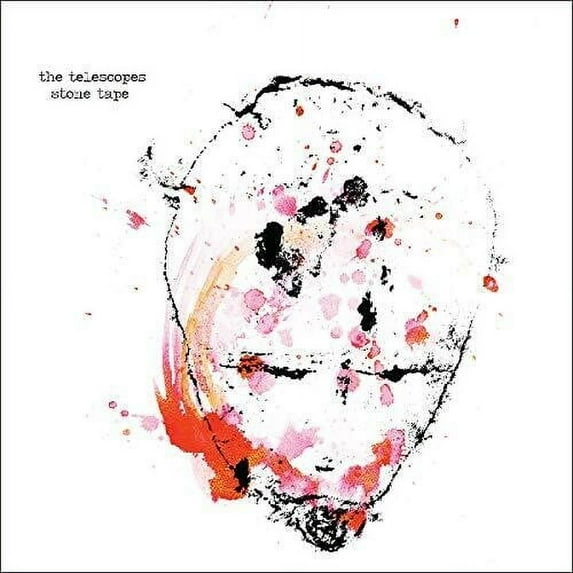 The Telescopes - Stone Tape - Music & Performance - CD