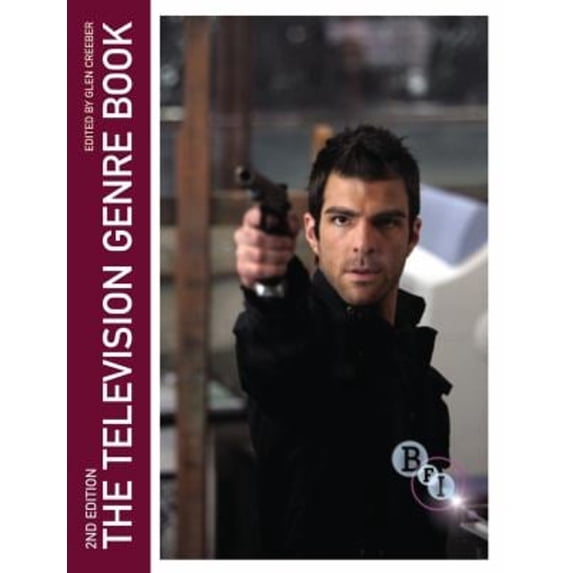 Pre-Owned The Television Genre Book (Paperback) 9781844572182
