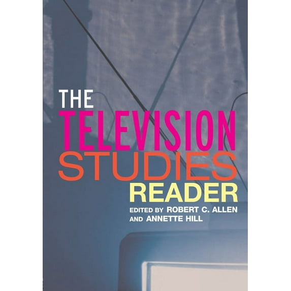 The Television Studies Reader, (Paperback)