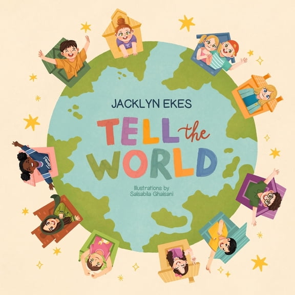 The Tell Books Tell The World, (Paperback)