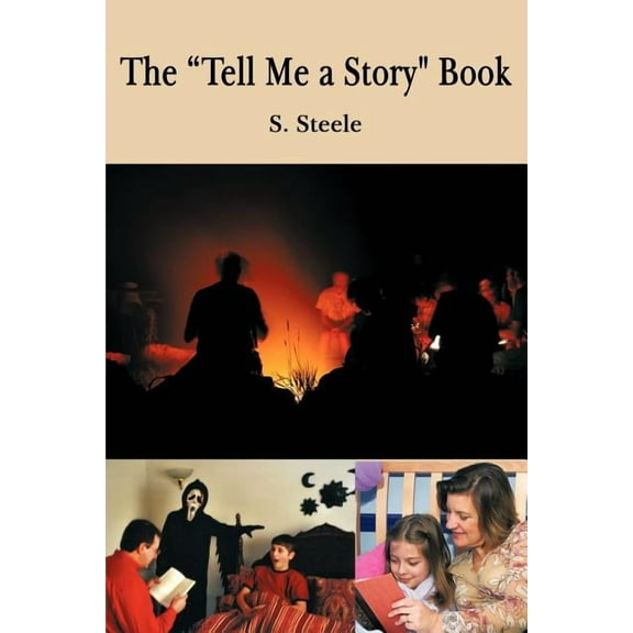 The "Tell Me A Story" Book