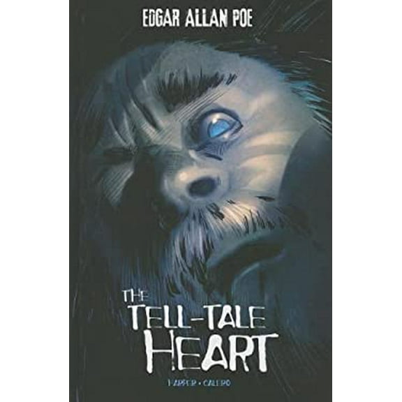 Pre-Owned The Tell-Tale Heart (Hardcover) 1434230236 9781434230232
