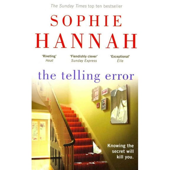 The Telling Error: Culver Valley Crime Book 9 (Paperback)