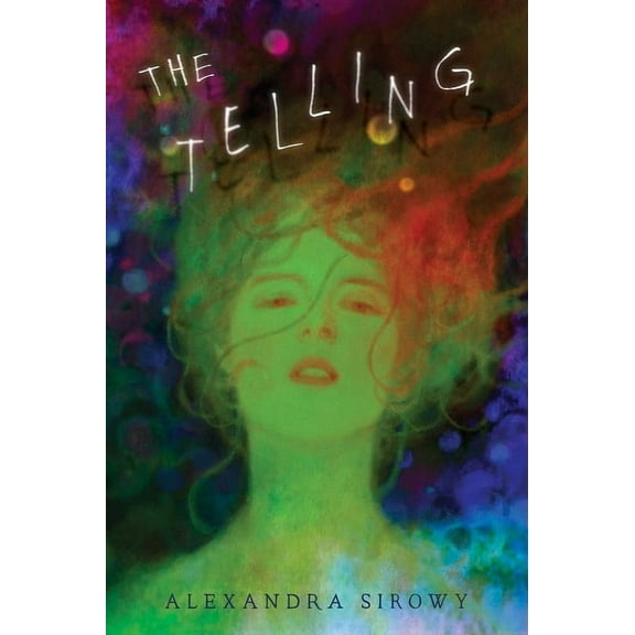 The Telling, (Paperback)