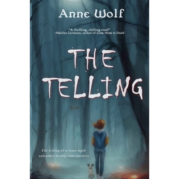 The Telling, (Paperback)