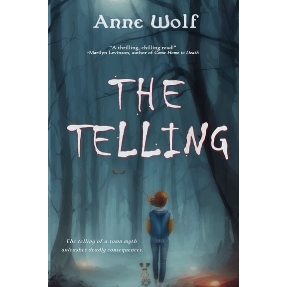 The Telling, (Paperback)
