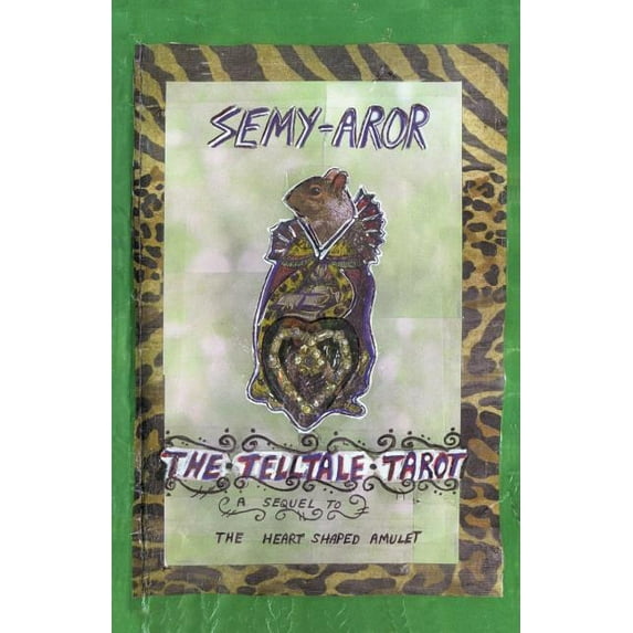 The Telltale Tarot (Paperback)