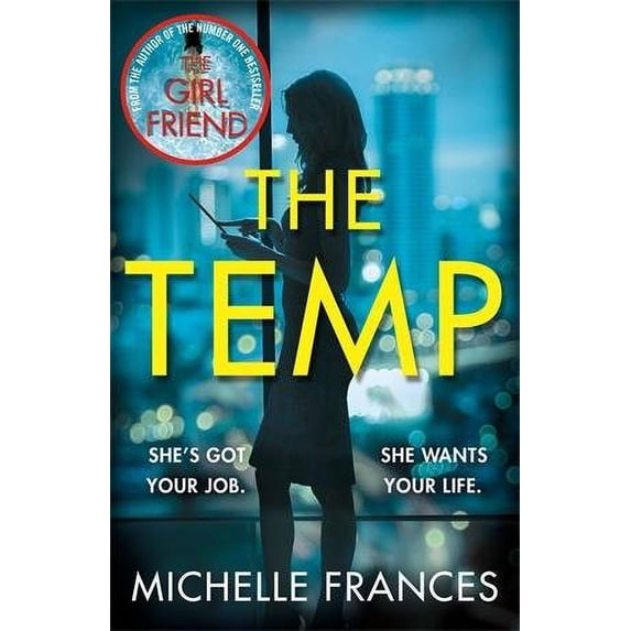 The Temp Michelle Frances (Paperback)