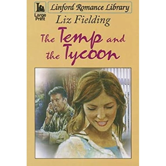 Pre-Owned The Temp and the Tycoon (Hardcover) 9781444815382