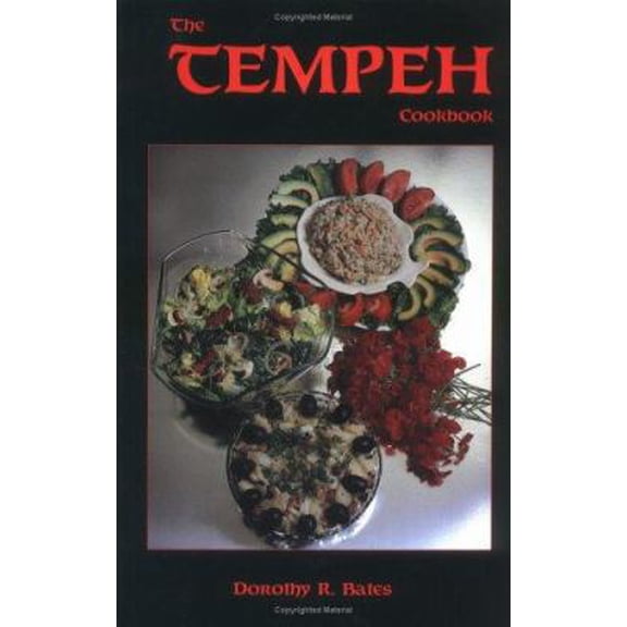 Pre-Owned The Tempeh Cookbook (Paperback) 0913990655 9780913990650