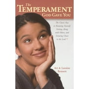 ART BENNETT; LARAINE BENNETT The Temperament God Gave You (Paperback)