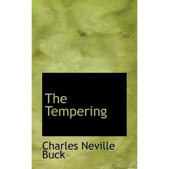 The Tempering, (Paperback)